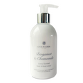 Classic Luxury scented Hand & Body Lotion Bergamot & Chamomile 250ml (Charisma)