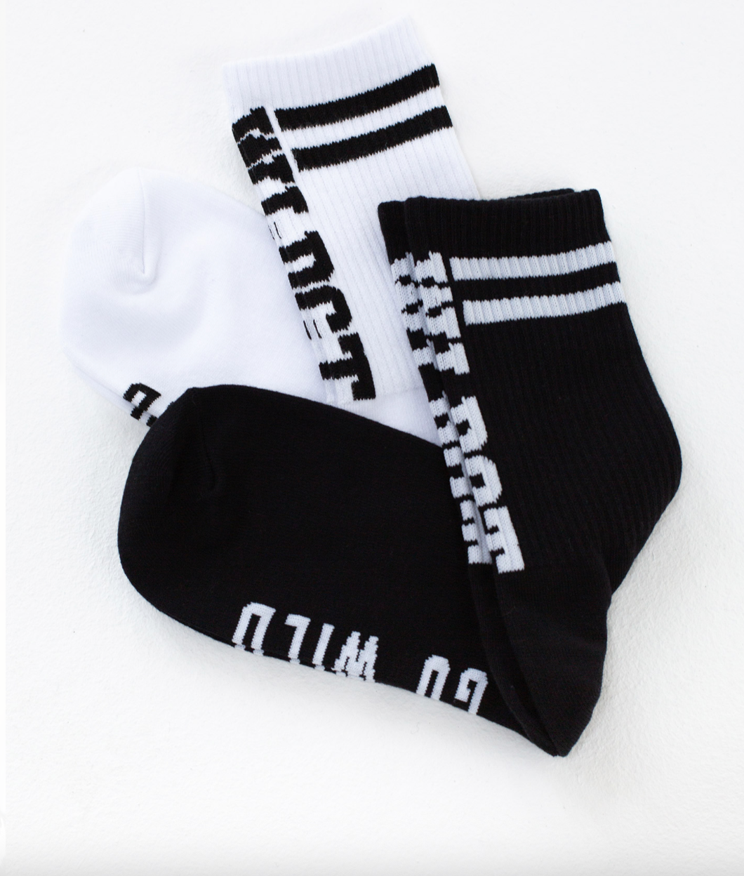 Go Wild Socks (Wildcat)