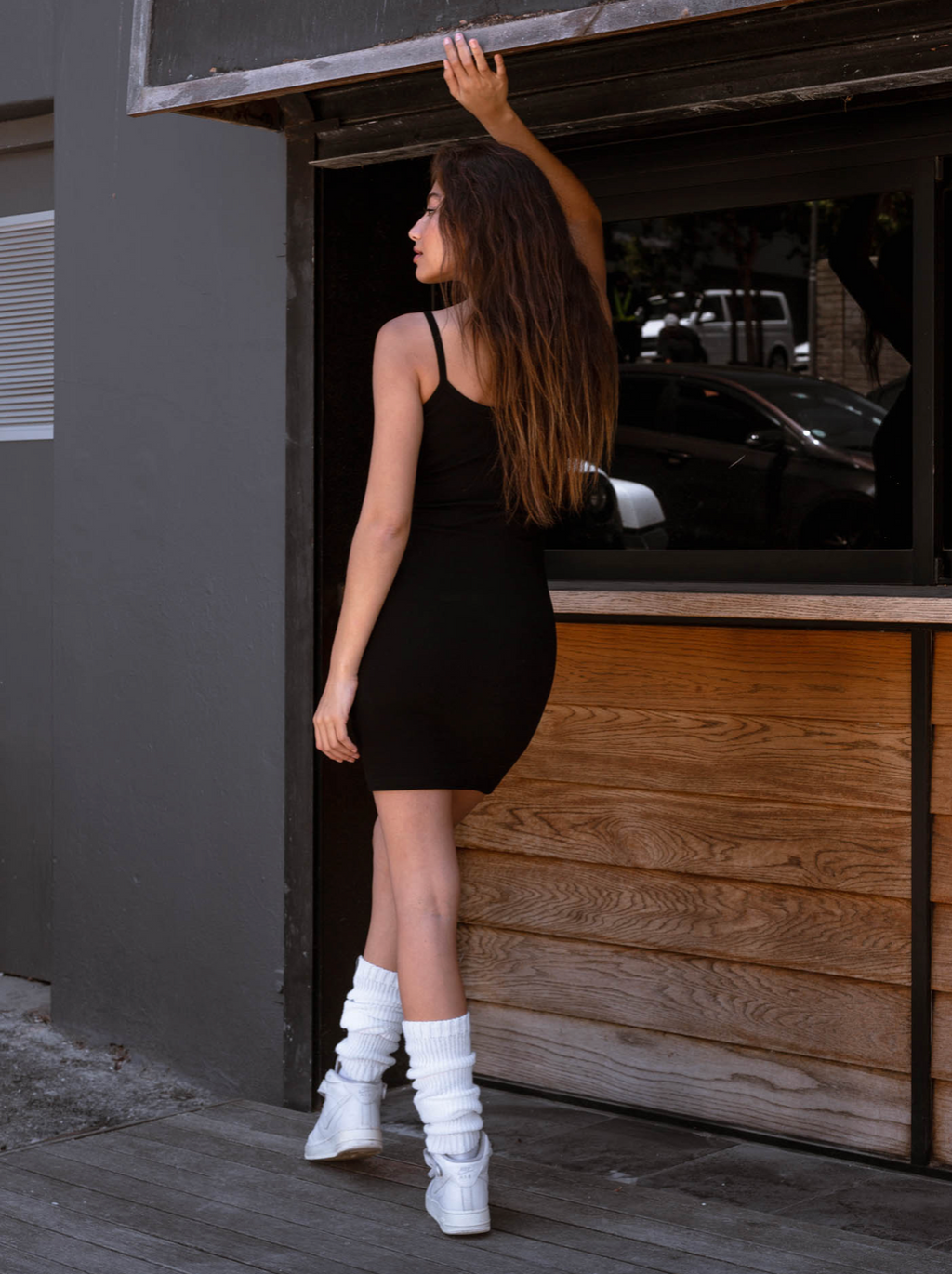 Wildcat Society Vest Dress (Wildcat)