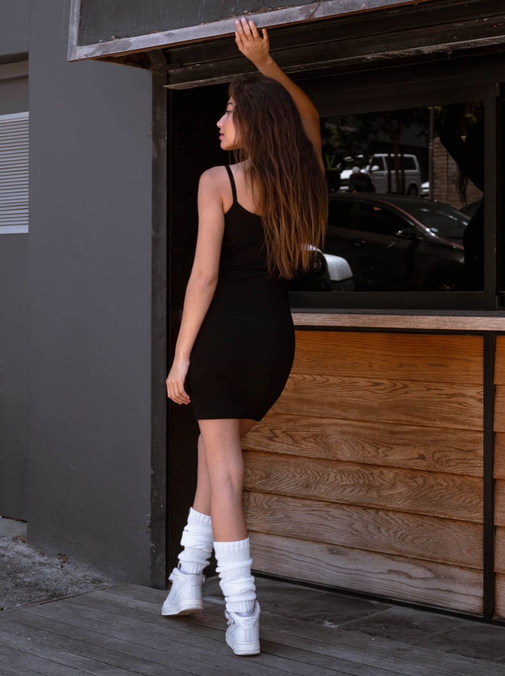 Wildcat Society Vest Dress (Wildcat)
