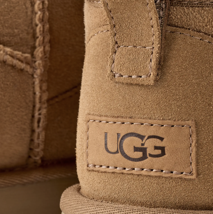 Classic Ultra Mini Boot Chestnut (Ugg)