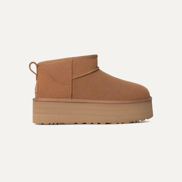 Classic Ultra Mini Platform Boot (Ugg)