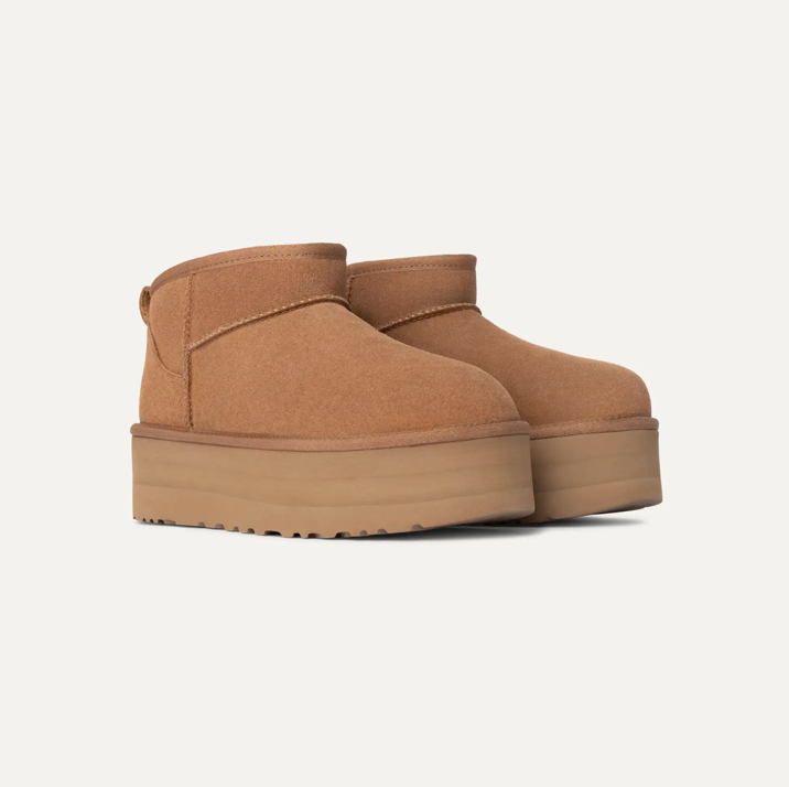 Classic Ultra Mini Platform Boot (Ugg)