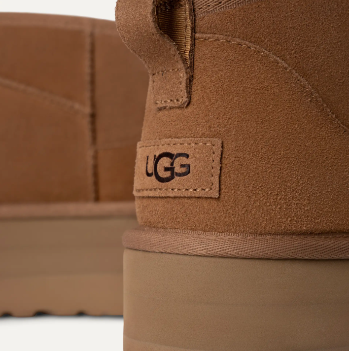 Classic Ultra Mini Platform Boot (Ugg)