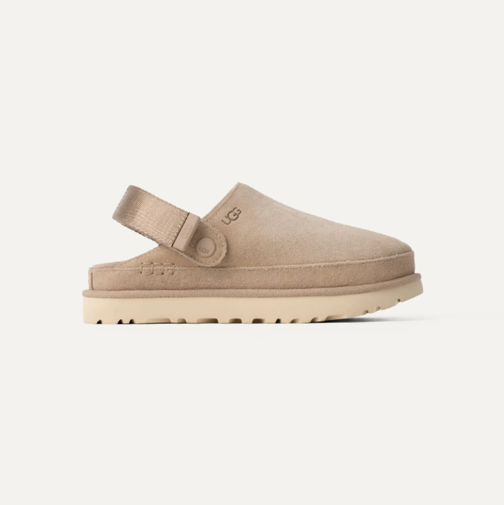Goldenstar Clog Sand (Ugg)