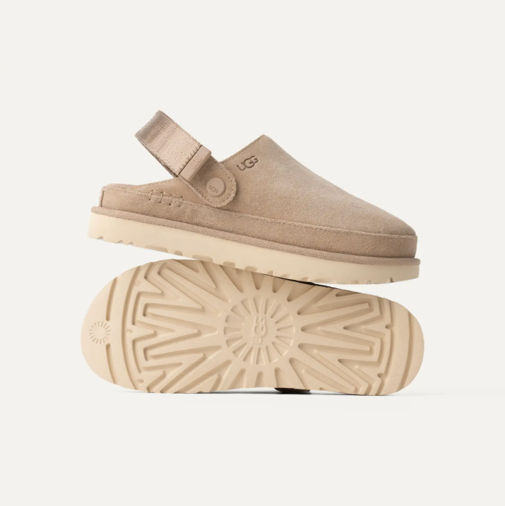 Goldenstar Clog Sand (Ugg)
