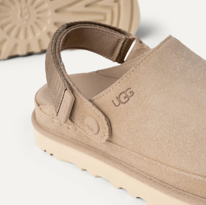 Goldenstar Clog Sand (Ugg)
