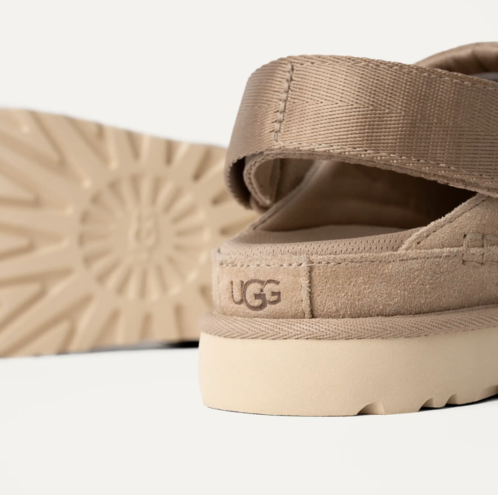 Goldenstar Clog Sand (Ugg)