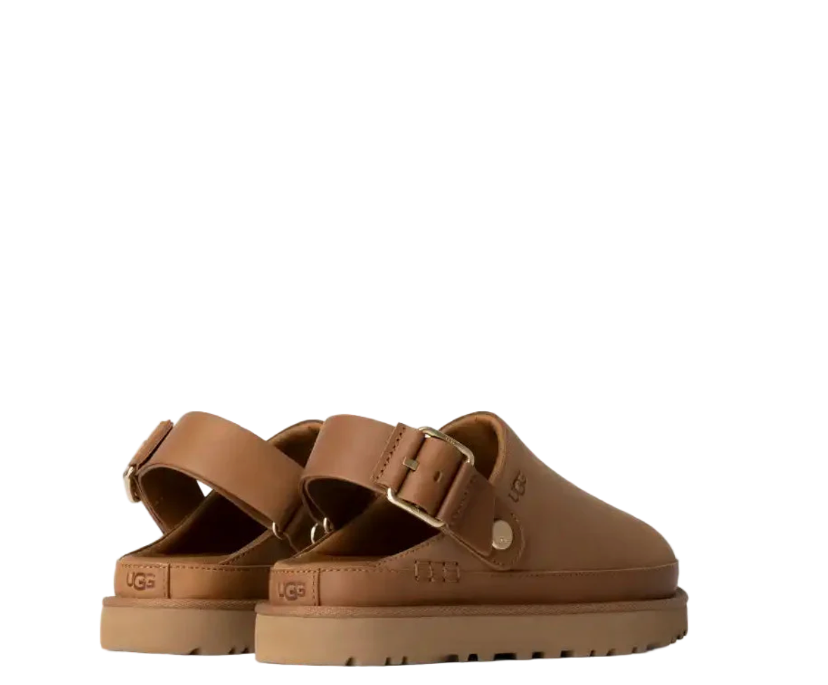 Goldenstar Villa Clog Chestnut (Ugg)
