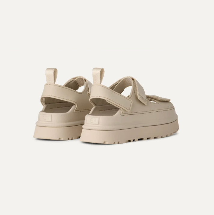 Goldenglow Sandal Sea Salt (Ugg)