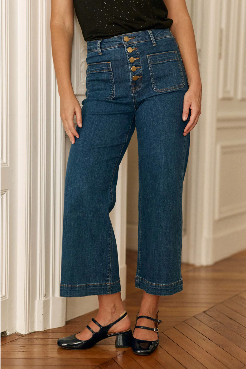 Atlanta Jeans Washed (La Petite)