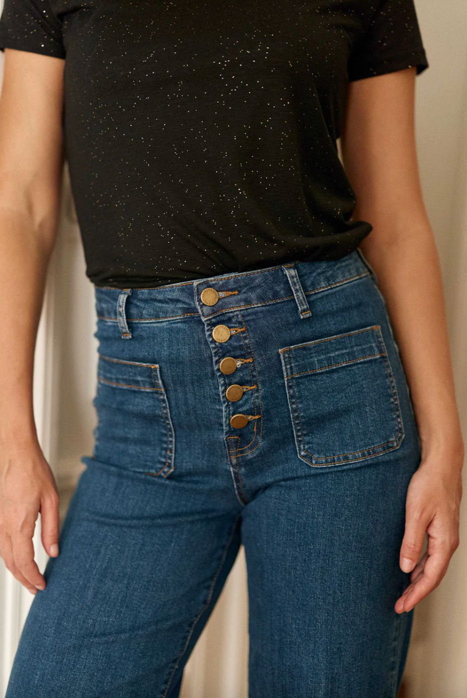 Atlanta Jeans Washed (La Petite)