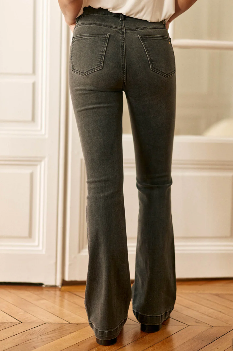 Lancelot Jeans Black (La Petite)