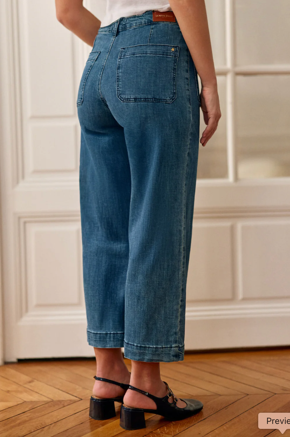 Atlanta Jeans Stone (La Petite)