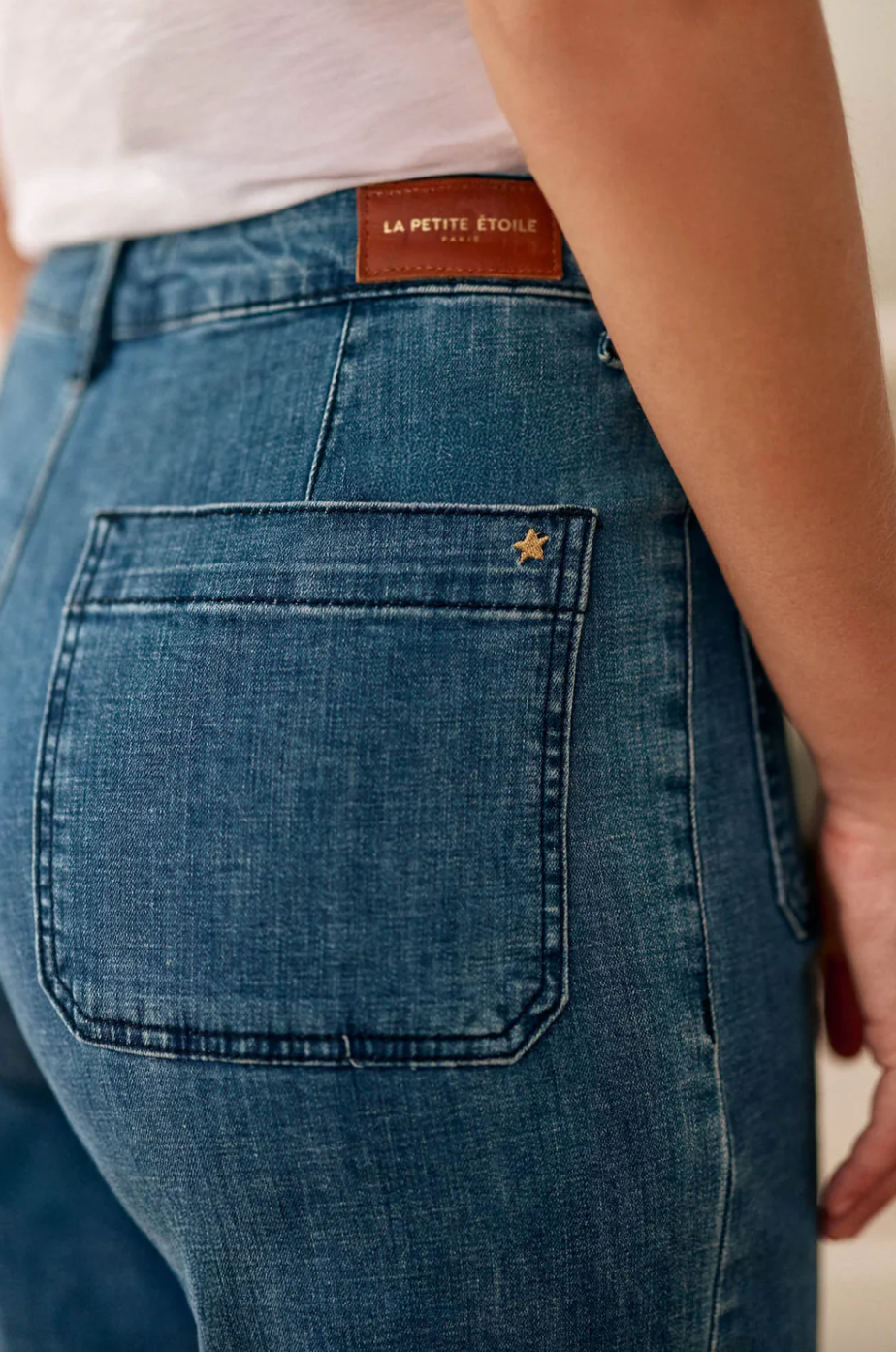 Atlanta Jeans Stone (La Petite)