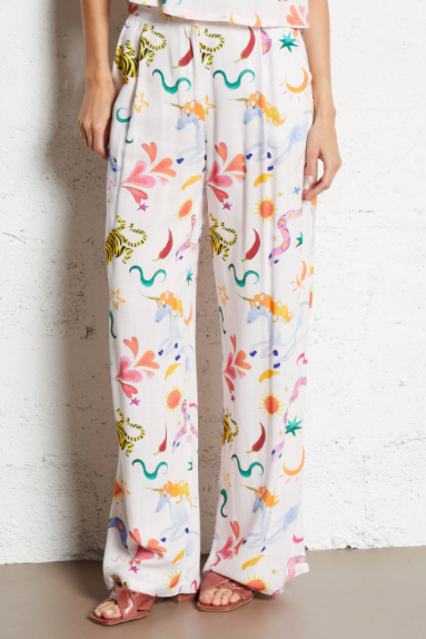 Pauline Pants Tigre (La Petite)