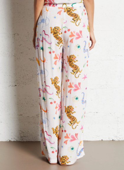 Pauline Pants Tigre (La Petite)