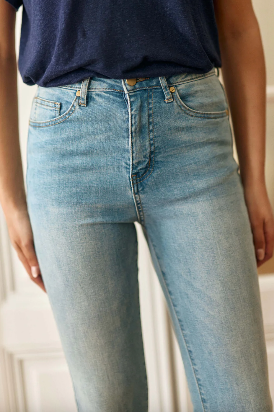 Lancelot Jeans (La Petite)