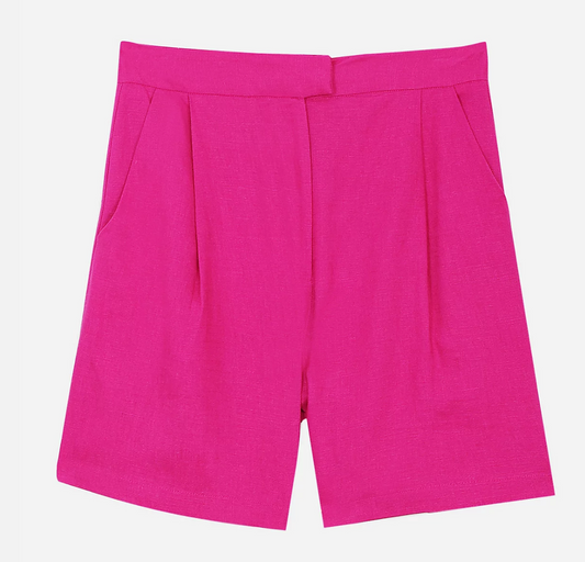 Sorine Shorts Fuchsia (La Petite)
