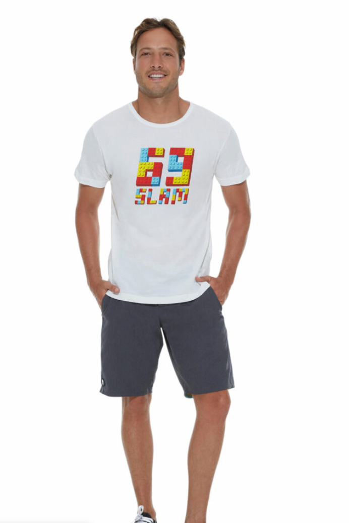Men's Block 69 Jaxon T-shirt (69 Slam)