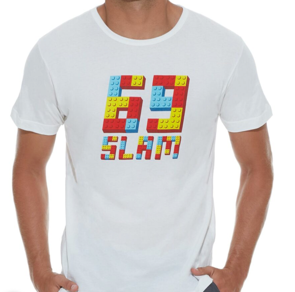 Men's Block 69 Jaxon T-shirt (69 Slam)