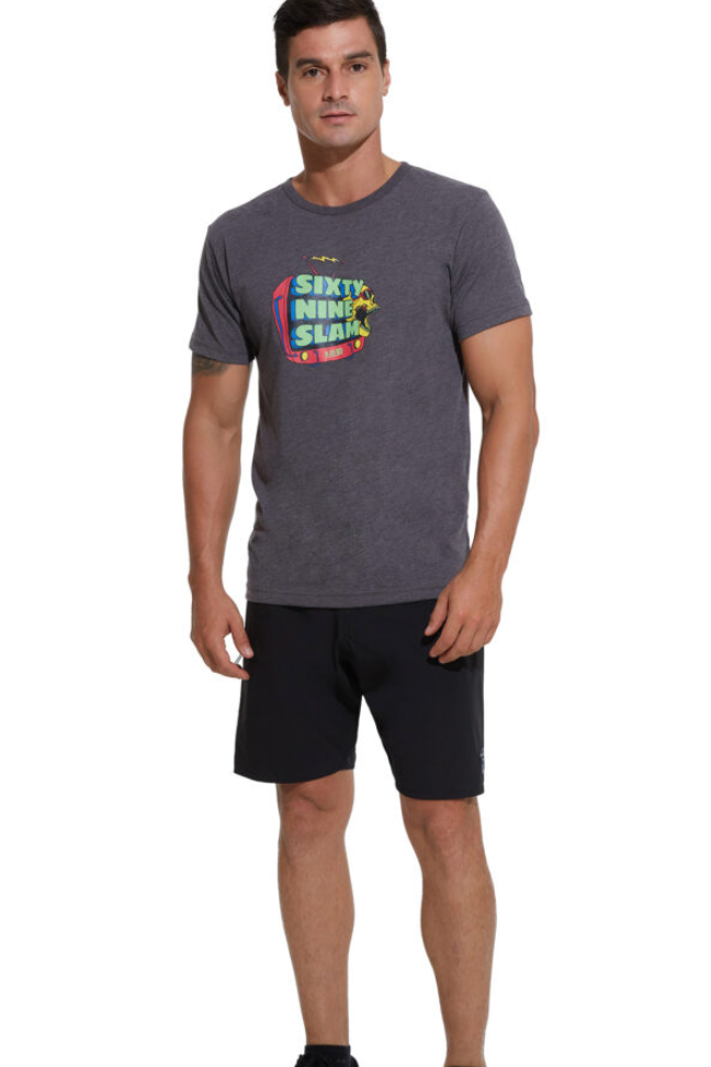 Men's Analoque Guard Jaxon T-shirt (69 Slam)