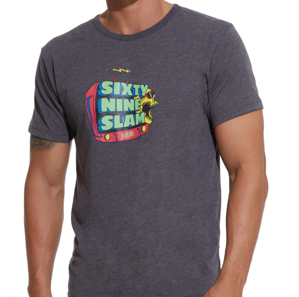 Men's Analoque Guard Jaxon T-shirt (69 Slam)