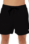 Men's Black Samoa Boardshort (69 Slam)