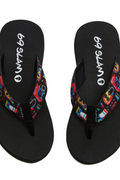 Men's Monsta Freak Ryan Sandals (69 Slam)