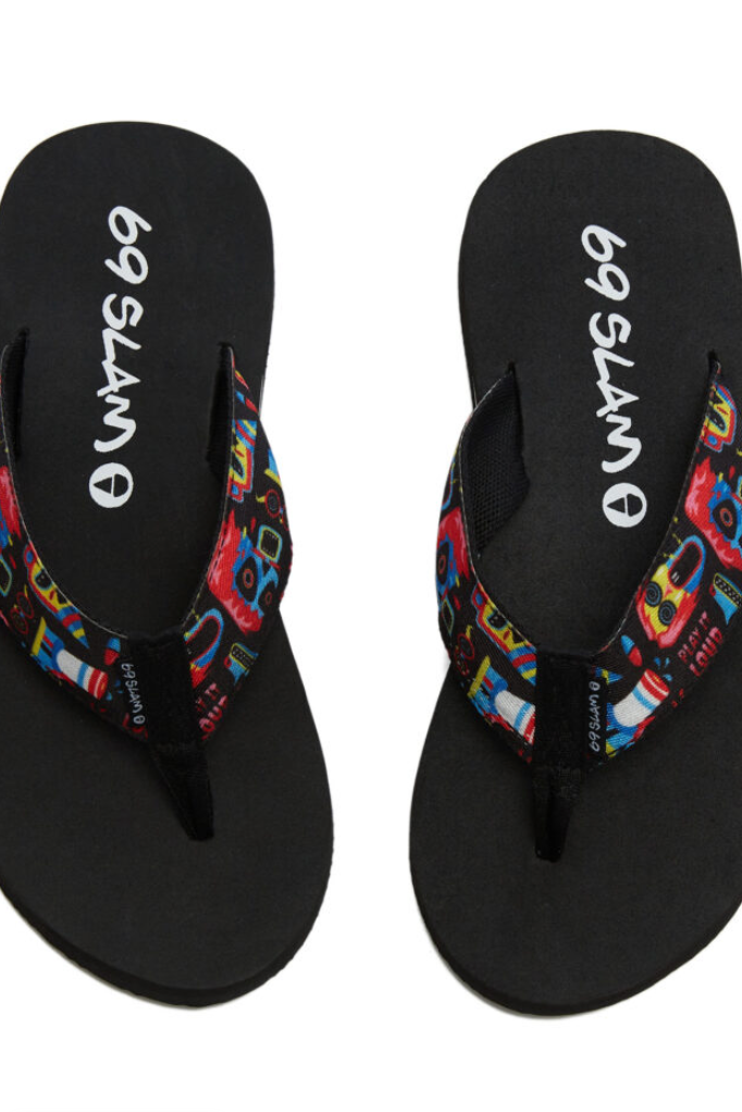 Men's Monsta Freak Ryan Sandals (69 Slam)