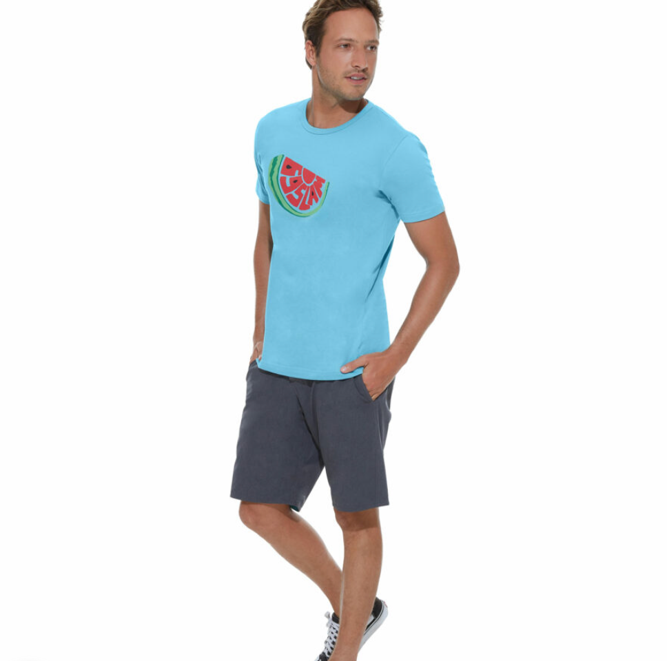 Men's Slamelon Jaxon T-shirt (69 Slam)