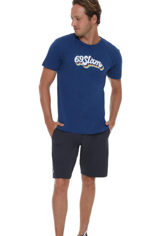 Men's Bubble Slam Jaxon T-shirt (69 Slam)