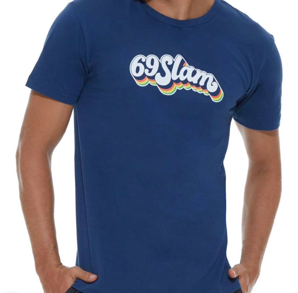 Men's Bubble Slam Jaxon T-shirt (69 Slam)