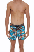 Men's Beach Bugger Mateo Boardshort (69 Slam)