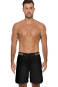 Men's Black Luke Medium Boardshort (69 Slam)