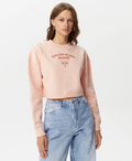 Varsity Crewneck Top (Calvin Klein)