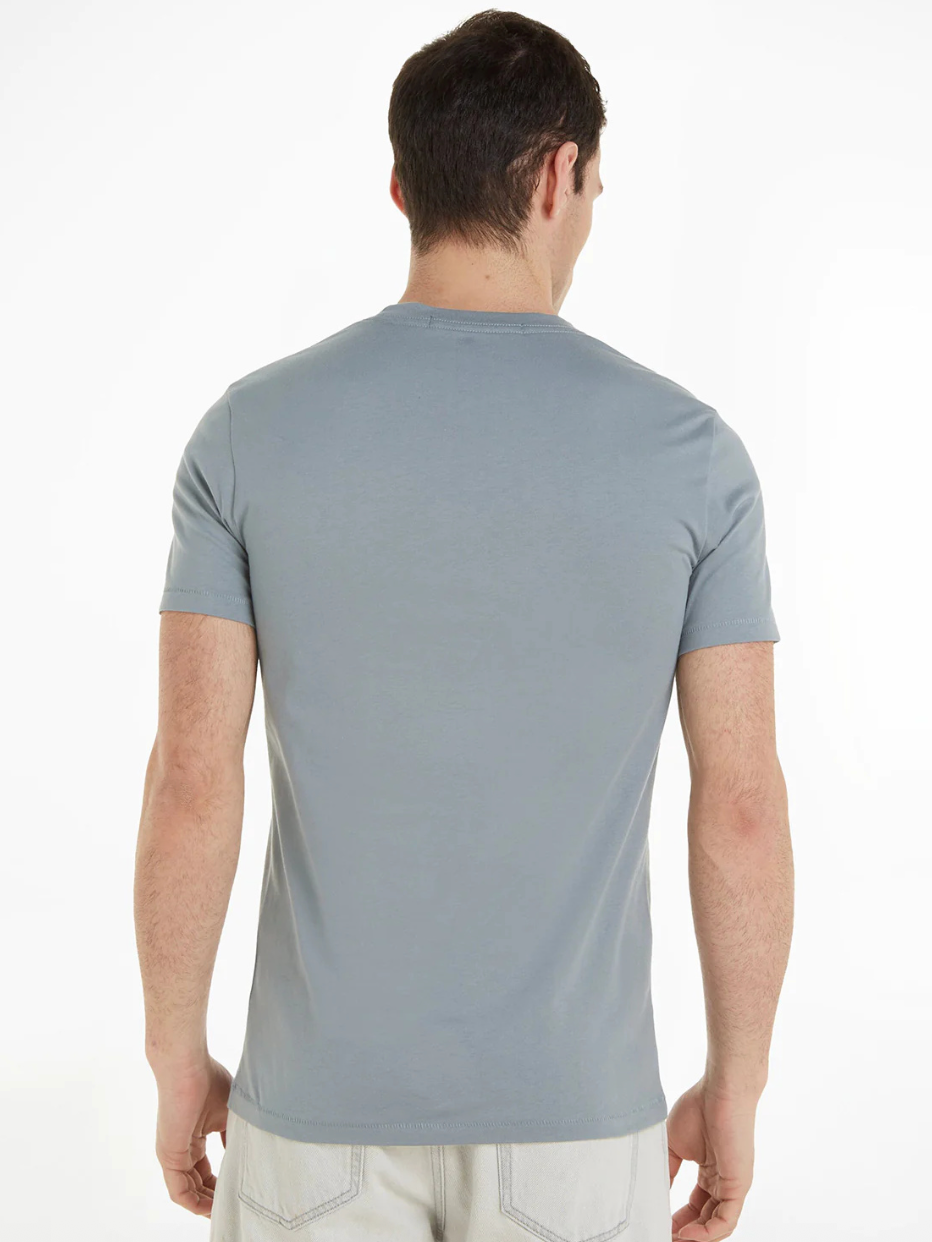 Mixed Institutional Tee (Calvin Klein)