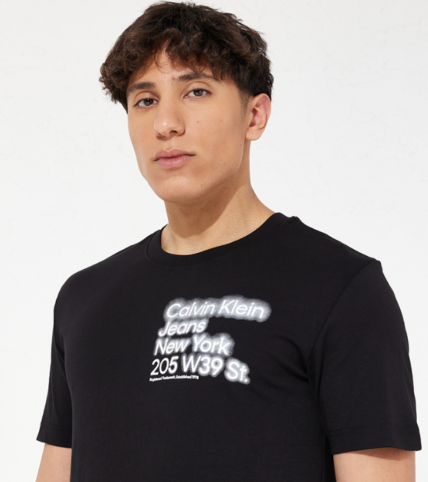 New York Tee (Calvin Klein)