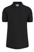 Polo Monologo Badge Golf Shirt (Calvin Klein)