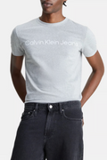 Institutional Logo Slim Tee (Calvin Klein)