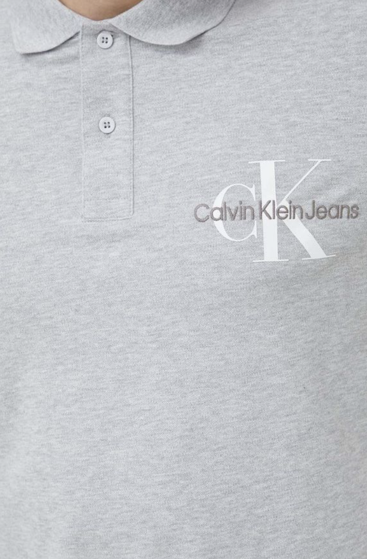 Monologo Polo Golf Shirt (Calvin Klein)