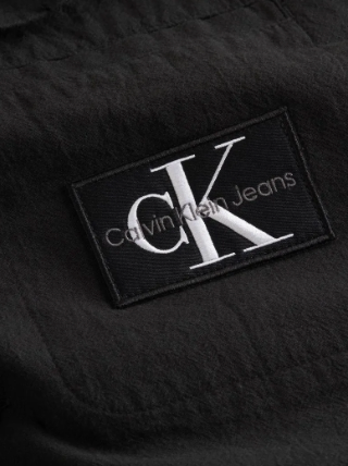 Men's Textured Long Sleeve (Calvin Klein)