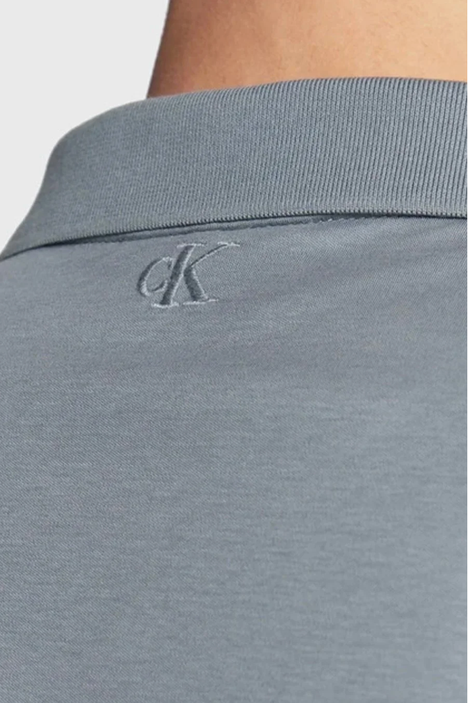 Institutional Golf Shirt Gray (Calvin Klein)