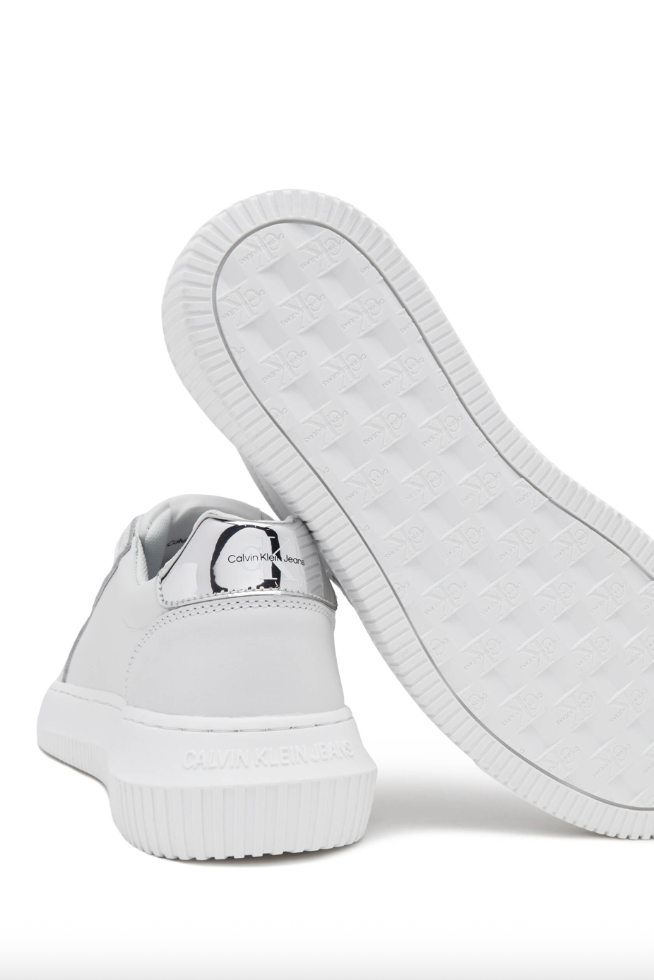 Chunky Cupsole Mono Sneaker (Calvin Klein)