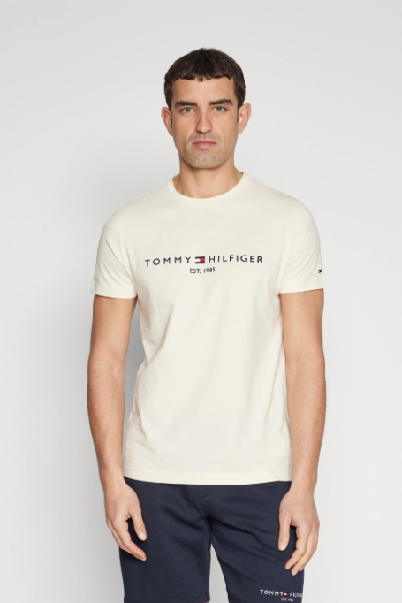 Tommy Logo Tee (Tommy Hilfiger)