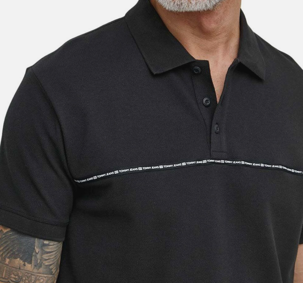 Regular Polo (Tommy Hilfiger)