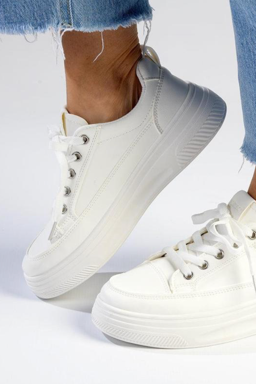 Tylee Platform Sneaker (Madison)