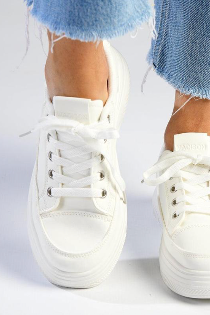 Tylee Platform Sneaker (Madison)