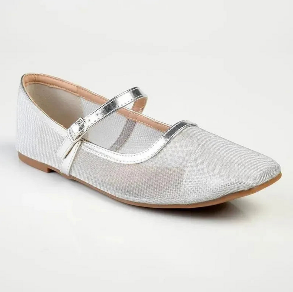 Jackie Mesh Pump (Madison)