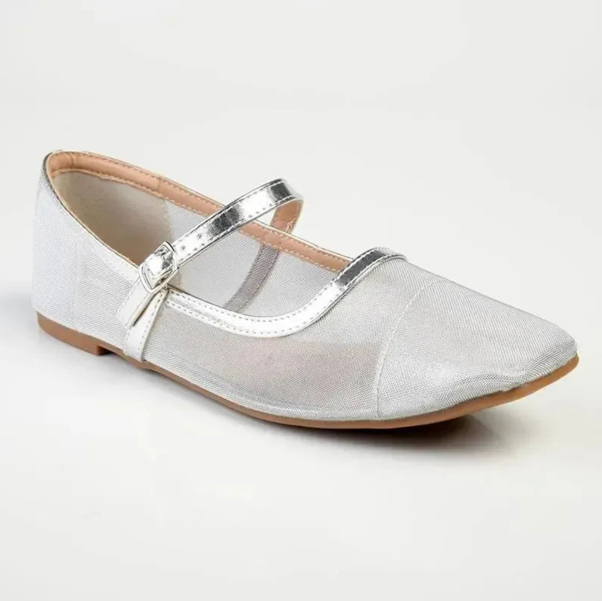 Jackie Mesh Pump (Madison)